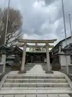 鴨居八幡神社(神奈川県)
