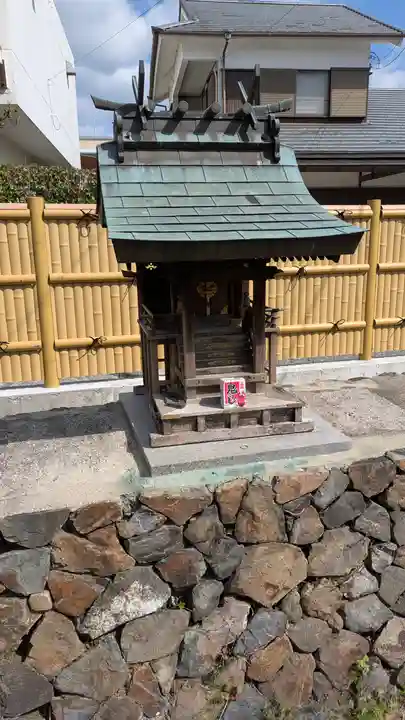 八幡神社(矢納神社)(大阪府)