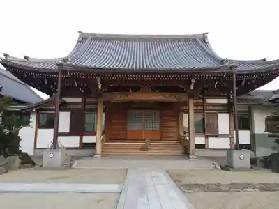 玄猷寺の本殿・本堂