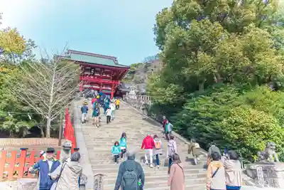 鶴岡八幡宮(神奈川県)
