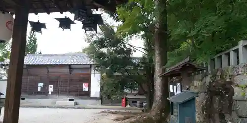 新宮神社のその他建物