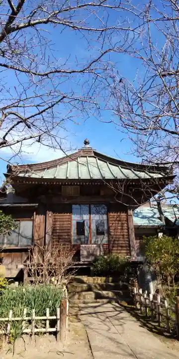 極楽寺(霊鷲山感應院極楽律寺)の末社・摂社