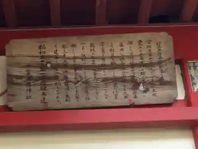 一宮浅間神社の歴史