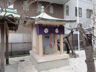 静岡天満宮の末社・摂社