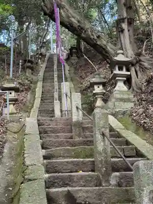 星田妙見宮(大阪府)