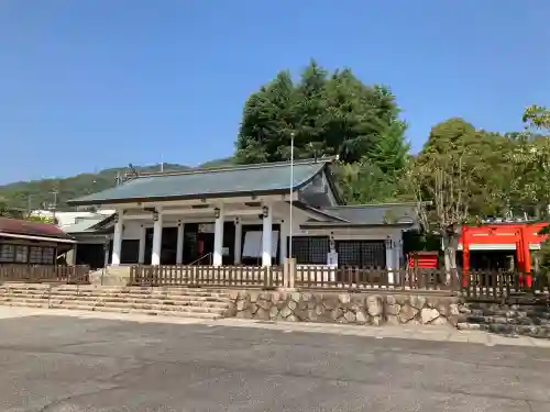 兵庫縣神戸護國神社(兵庫県)