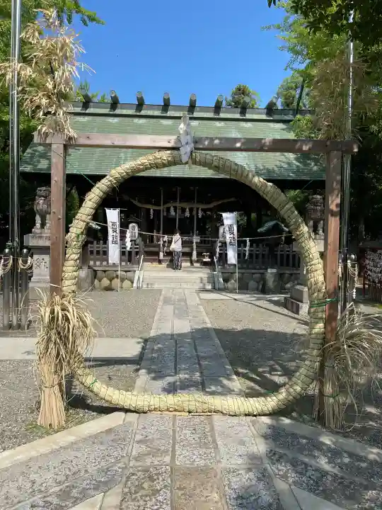 若宮神明社(愛知県)