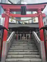 日比谷神社の鳥居