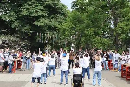 釧路一之宮 厳島神社(北海道)