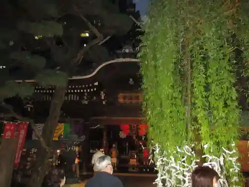 頂法寺（六角堂）の本殿・本堂