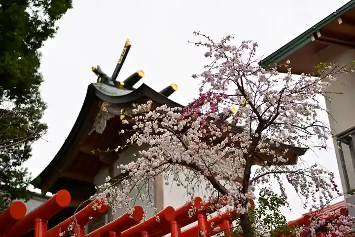 神鳥前川神社の本殿・本堂
