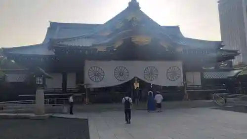 靖國神社(東京都)