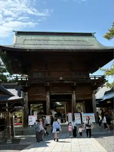 白山神社(新潟県)