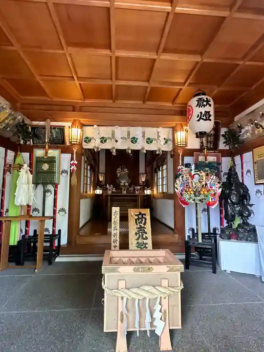 里之宮 湯殿山神社(山形県)