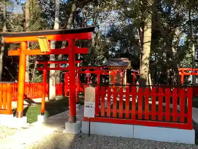 岩槻久伊豆神社(埼玉県)