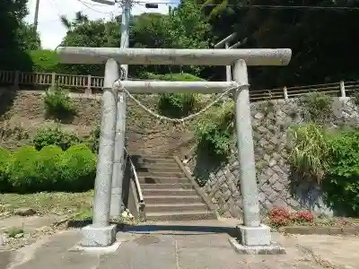 平潟八幡神社(茨城県)