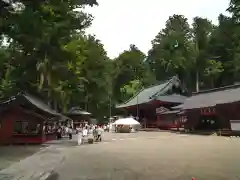 日光二荒山神社の建物その他