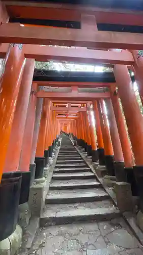 伏見稲荷大社(京都府)