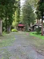 近津神社(茨城県)