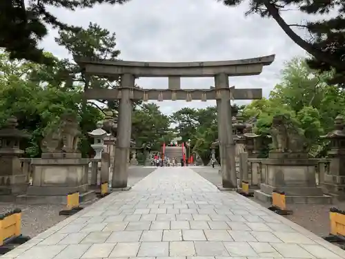 住吉大社(大阪府)