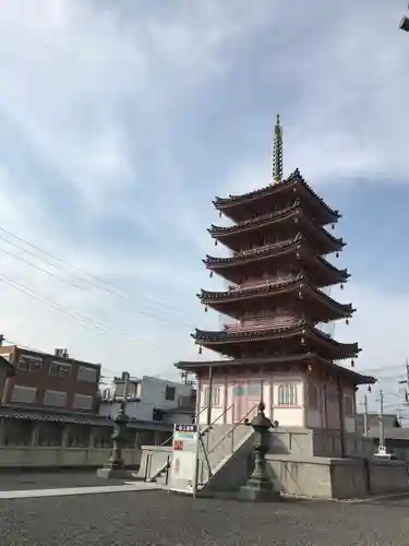 津観音のその他建物