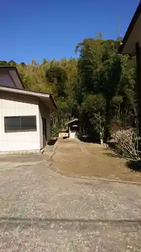 弁財天のその他建物