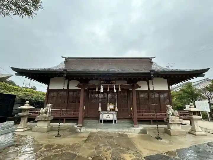 聖母宮(長崎県)