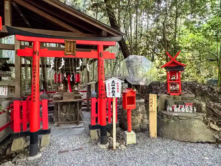 野宮神社(京都府)