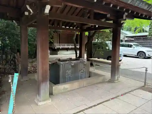 渋谷氷川神社(東京都)
