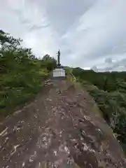 法性寺 奥の院(埼玉県)