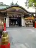 須賀神社の本殿・本堂