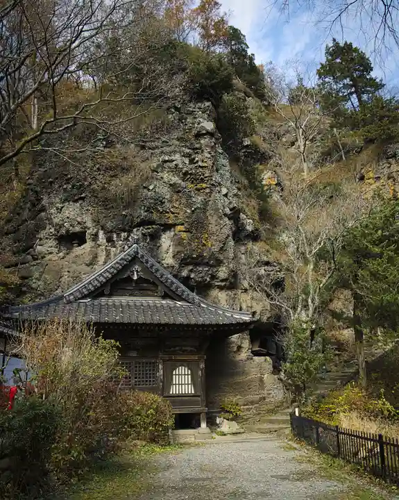 釋尊寺(長野県)