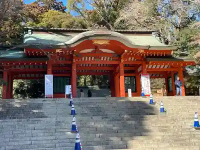 香取神宮(千葉県)