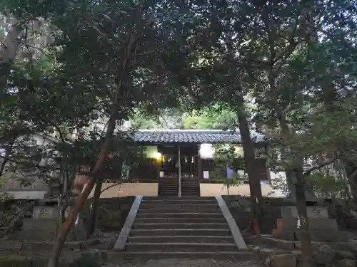 當麻山口神社(奈良県)