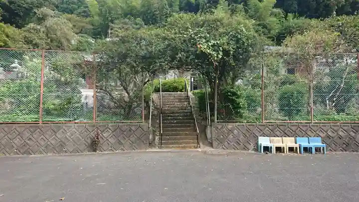 隠了寺のその他建物