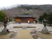 備前国総社宮の本殿・本堂