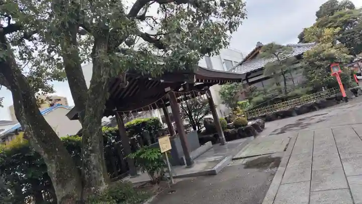 西院春日神社(京都府)
