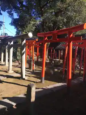 三囲神社(東京都)