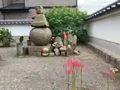 龍泉寺の塔