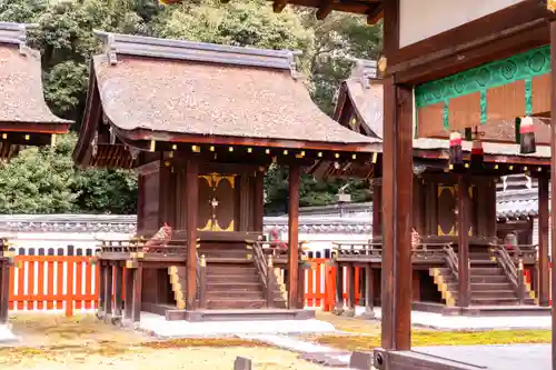 賀茂御祖神社（下鴨神社）(京都府)