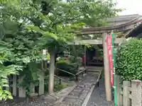 政長稲荷大明神(京都府)