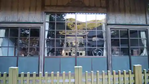 猿田神社のその他建物