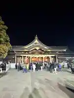 寒川神社(神奈川県)