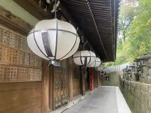 東大寺 二月堂(奈良県)