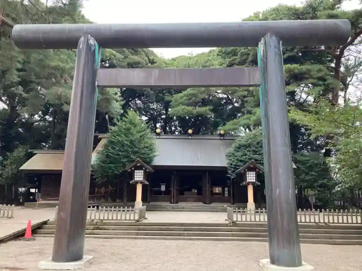 埼玉縣護國神社(埼玉県)