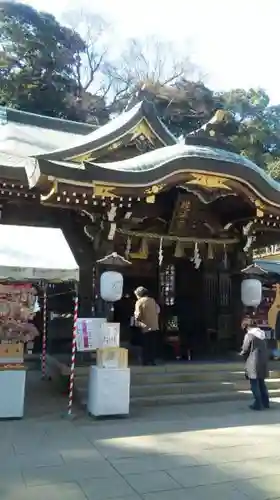 江島神社のその他建物