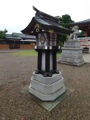 千勝神社(茨城県)
