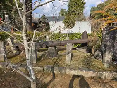 龍田大社(奈良県)