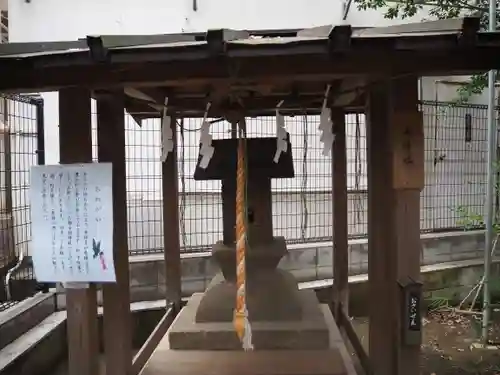 小岩神社の末社・摂社