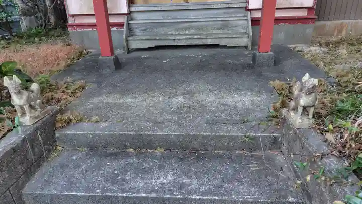 延寿稲荷神社(静岡県)